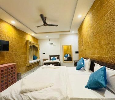 Amar Sagar Pol Bed & Breakfast | Silent Sands Jaisalmer