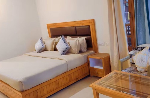 Naddi Bed & Breakfast | Silk Route Premium Valley View Room With Balcony