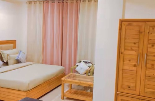 Naddi Bed & Breakfast | Silk Route Premium Valley View Room With Balcony