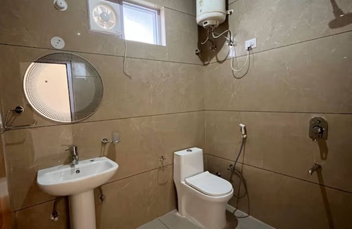 Naddi Bed & Breakfast | Silk Route Premium Valley View Room With Balcony