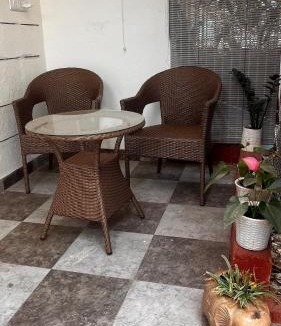 Agara House | Single house with Garden for your stay