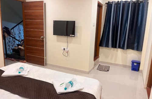 Kolhapur Apartment | Siya dormitory and rooms