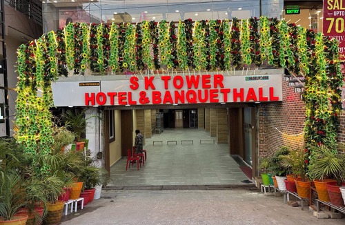 Nawada Hotel | SK TOWER