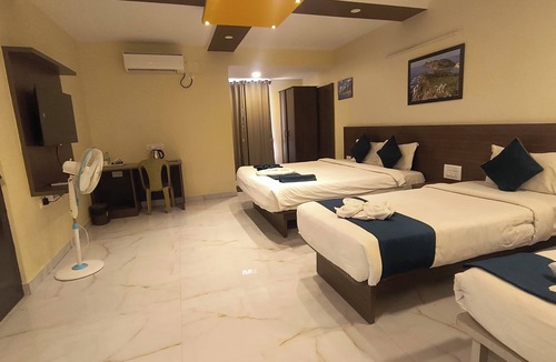 Chikkajala Hotel | SKY LOFT HOTEL BANGALORE INTL AIRPORT