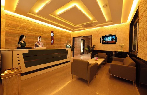 Tambaram Hotel | SKY RESIDENCY