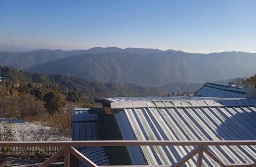 Mukteshwar Villa | Sky Touch Cottaage & Stays, Luxury mountains view villa, mukteshwar