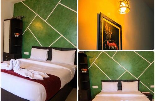 Kottappadi part Bed & Breakfast | Skyfall adventure rooms