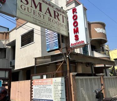 Khattalwada House | Smart Guest Rooms