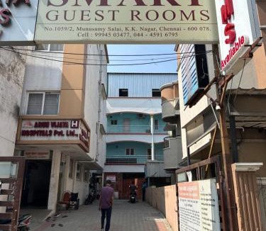 Khattalwada House | Smart Guest Rooms