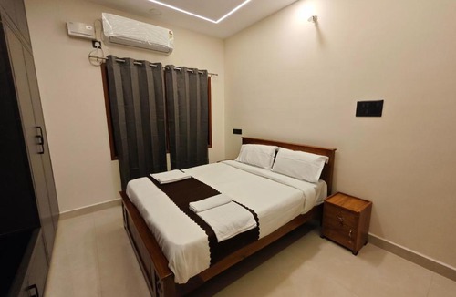 Manapakkam Hotel | Smart Homes Service Apartments by Stayz Royale - Porur Near Chennai Trade Center