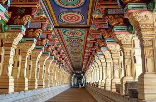 Rameshwaram Cabin | SMK cottage