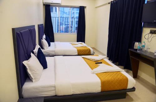 Prabhadevi Hotel | Smooth Checkin By Edition Blue