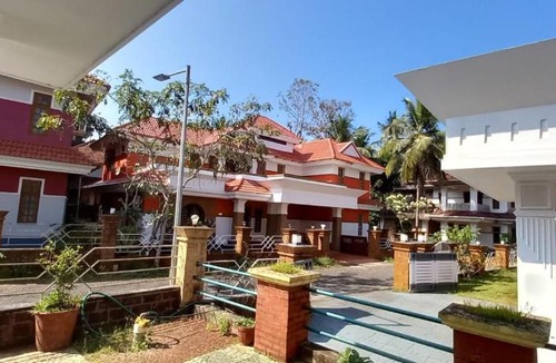 Kannur Villa | Snowdrops