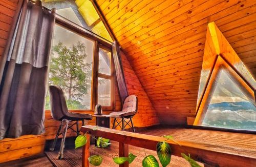Fagu Hotel | Snowind Cottages - An Offbeat Escape