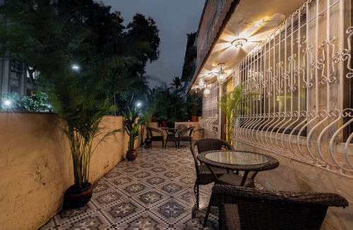 Chembur East Villa | Soho Nest Spacez Luxury Wooden House