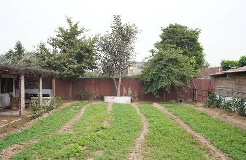 Jaipur District House | Solitude in a Natural Home amidst the Aravali Hills