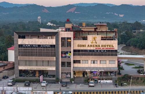 Una Hotel | Soni Arena Hotel