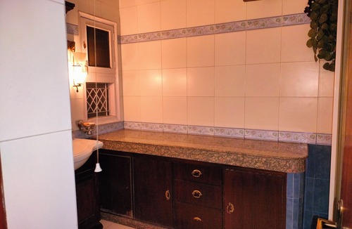 Okhla Phase I Apartment | South Delhi Luxury Breezy two bedroom apartment with Personal terrace free wifi