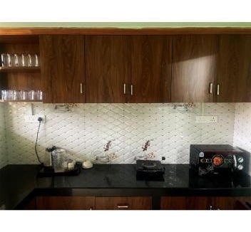 Benaulim Apartment | South Goa Stay Nr Benaulim Beach 3 Balconies Private Entry and Reserve Parking Wifi