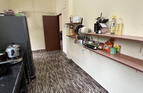 Candolim Apartment | Spacious 100 sq m one-bedroom apartment close to the sea, bright and comfortable