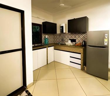 Sainagar Villa | Spacious 2BHK Villa In Candolim