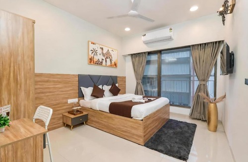 Kalina Apartment | Spacious 3 Bedroom Apartment at Kalina, Santacruz East 5 mins from Bandra Kurla Complex