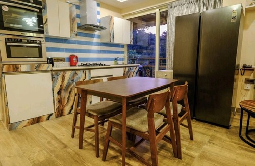 Nerul Apartment | Spacious 3BHK “Jannat” Apartment at EkJap Paradise Palms – Prime Living