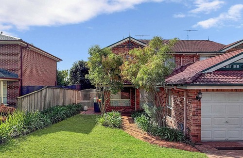 Cherrybrook House | Spacious 4-Bedroom Home in Cherrybrook