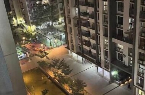 Chandkheda Apartment | Spacious Modern 3BHK Retreat Near Motera Stadium & GIFT City