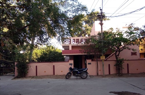Vanasthalipuram Villa | Spacious Villa with a lot of greenery and close to HYD to VIJ National Highway