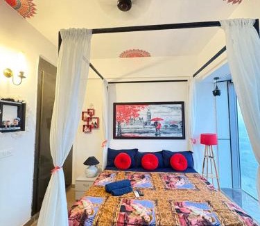 Noida Apartment | Spectrum Mall 1BHK Suite Apartment with swimming pool Sector 75 Noida
