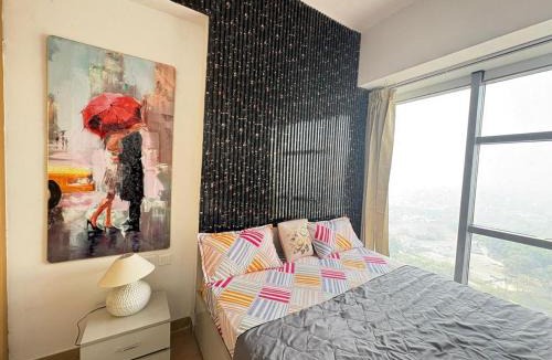 Noida Apartment | Spectrum Metro Mall 1bhk With Swimming Apartment Sector 75 Noida
