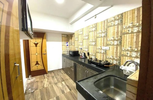 Mehdipatnam Apartment | SR Homes ll: Premium 3 BHK @ Mehdipatnam