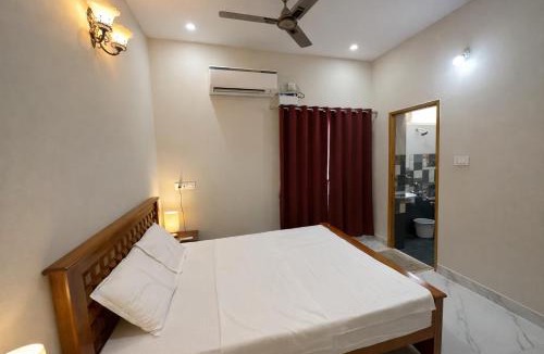 Mothilal Nagar Apartment | Sri Apartment Homestay 2BHK Pondicherry A1