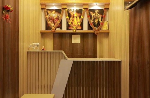 Tiruchendur Cabin | Sri Balakrishna Residency