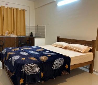 East Nada Apartment | Sri Guruvayurappan stay