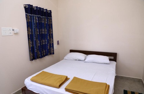 Tiruchanur Cabin | Sri Padmavathi Residency