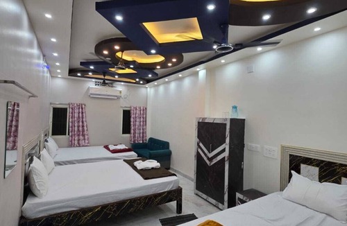Puri Hotel | Srikhetra Palace
