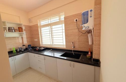 BTM Layout Apartment | Srinidhi avenue