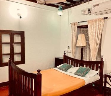 Pudunagaram House | Srivilas