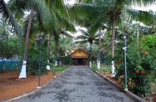 Coimbatore Villa | SS Farms By Shivalaya Stays