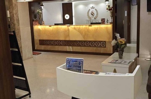 5th Block Hotel | SS LUMINA HOTEL