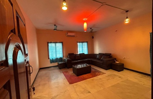 Marie Oulgaret Apartment | Stay Together, 10 Spacious Fully Furnished 2BHK Service Apartments Puducherry