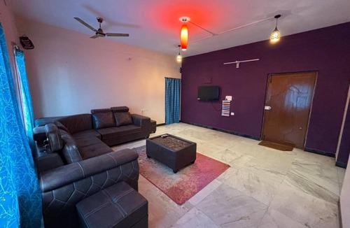 Marie Oulgaret Apartment | Stay Together, 10 Spacious Fully Furnished 2BHK Service Apartments Puducherry