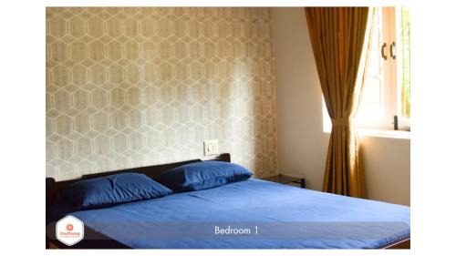 Hampankatta Apartment | StayMazing KMC Abode- 2BHK AC Serviced Apt-City Centre-5 Mins to Central Railway Station
