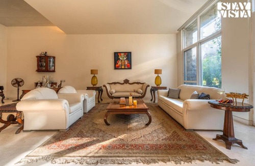 Gurugram Villa | StayVista at Abode Aurum, Nirvana Country, Gurgaon
