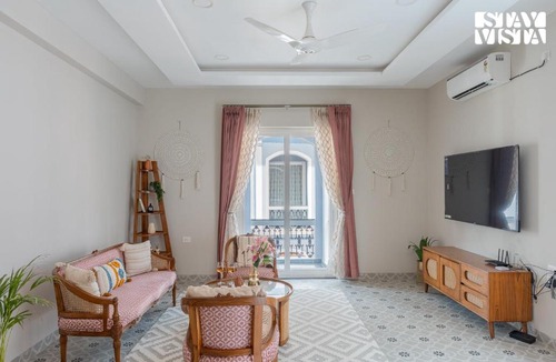 Sernabatim Villa | StayVista at Casa Viena with Pool & Lawn