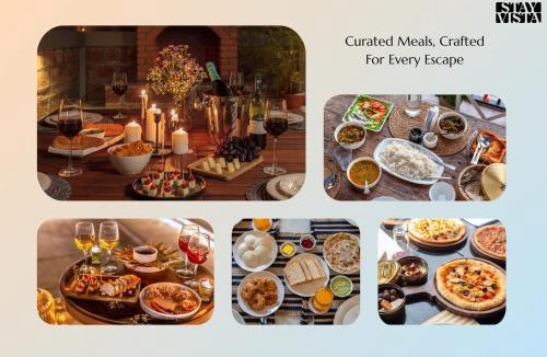 Margao Villa | StayVista at Eden Verde with BBQ and Pool
