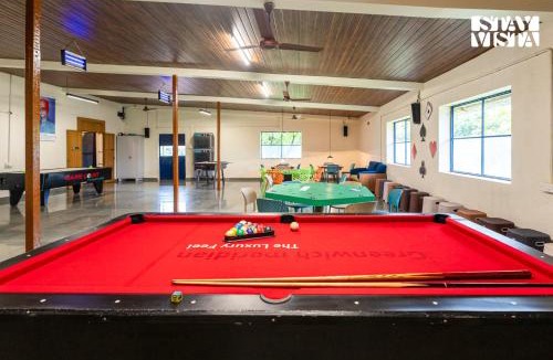 Karjat Villa | StayVista at Greenwich Meridian with Pool, River & Mountain View