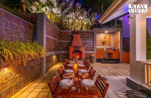 Virarajendrapet Villa | Stayvista at Haven Grandeur - Coorg Virajpet